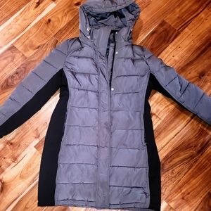 Calvin Klein Performance Heavy Weight Woman Size Med Ski Jacket